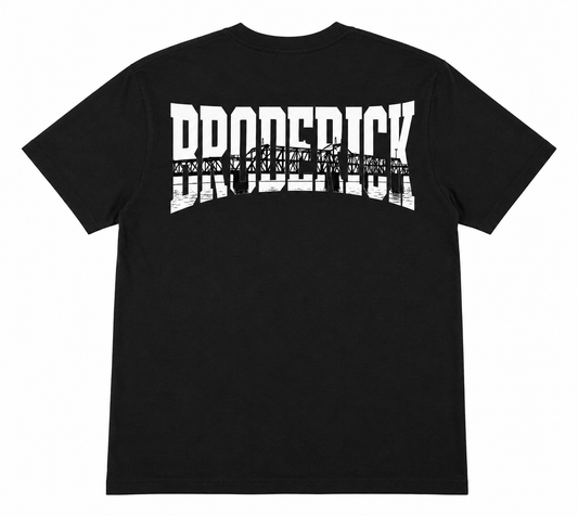 Broderick t shirt (Everlast)