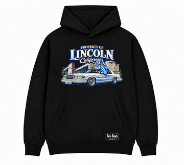 Lincoln hoodie (mcbean)
