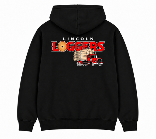 Lincoln hoodie (loggers)