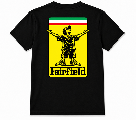 Fairfield t shirt (homesick)