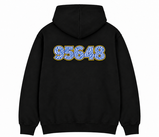 Lincoln hoodie (65 zebra)
