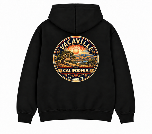 Vacaville hoodie (vacahills)