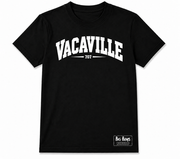 Vacaville t shirt (athletic)