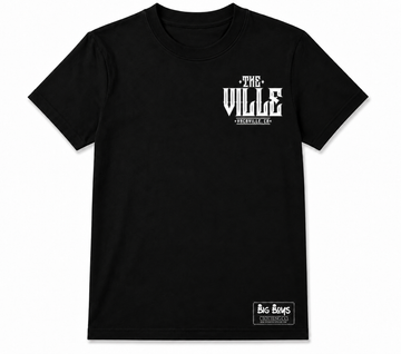 Vacaville t shirt (the ville pocket)