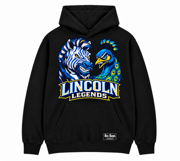 Lincoln hoodie (legends)