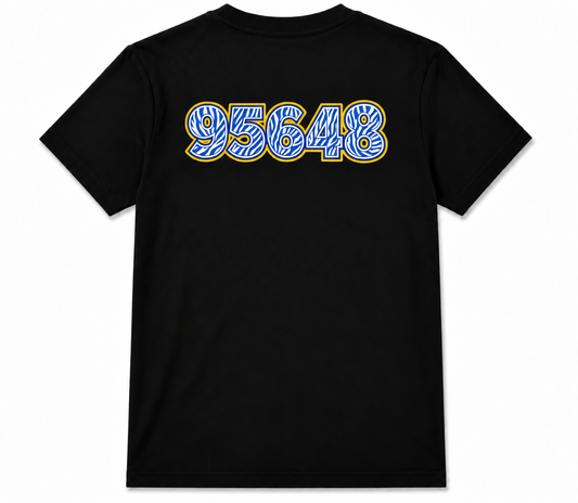 Lincoln t shirt (65 zebra)