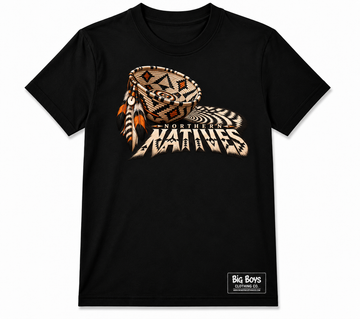 Native t shirt (basket)