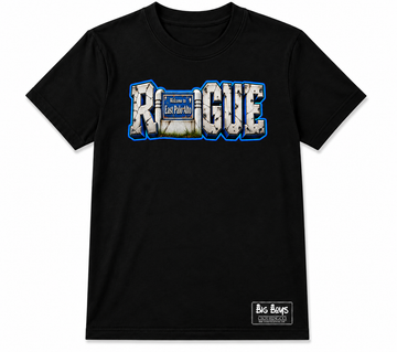 ROGUE t shirt (welcome to sign 2)