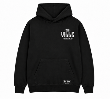 Vacaville hoodie (the ville pocket)