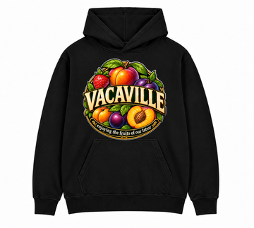 Vacaville hoodie (fruits of labor)