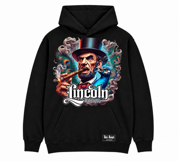 Lincoln hoodie (Abe)