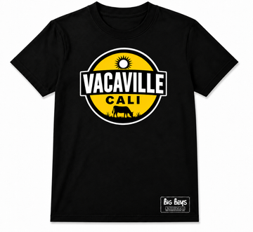 Vacaville t shirt (milk it)