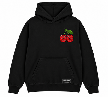 Workout hoodie (fruits of our labor)