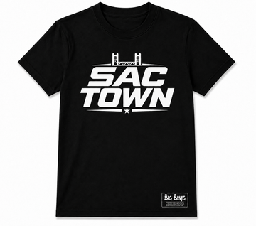 Sac town t shirt (pro)