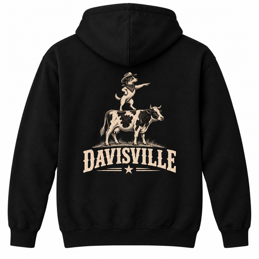Davis hoodie (davisville)