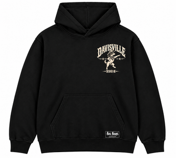Davis hoodie (davisville)