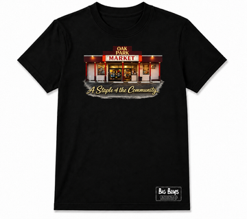 OakPark t shirt (oak park market)