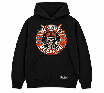 Native hoodie (native reserve)