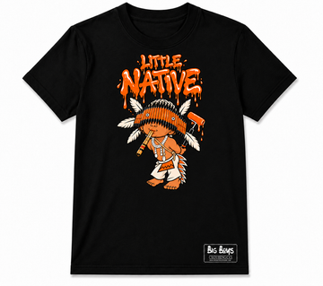 Native t shirt (lil native)