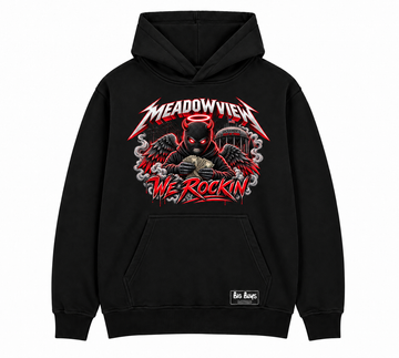 Meadowview hoodie       (We Rockin)