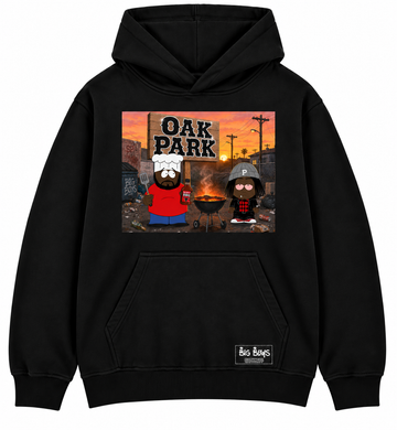 Oak park hoodie (south park)