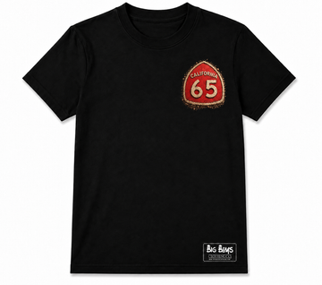 Lincoln t shirt (65 clay)