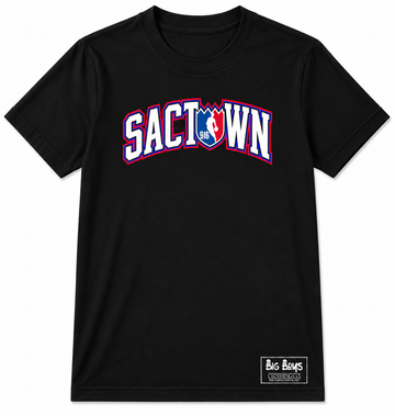 Sactown Kings shirts (Royal T)