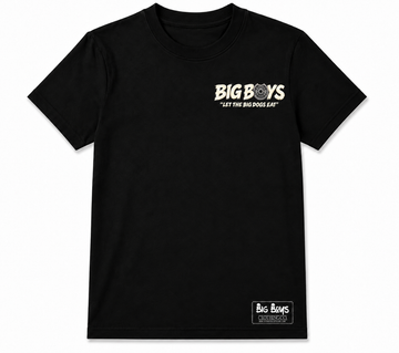Work out t shirt (big dogs eat)