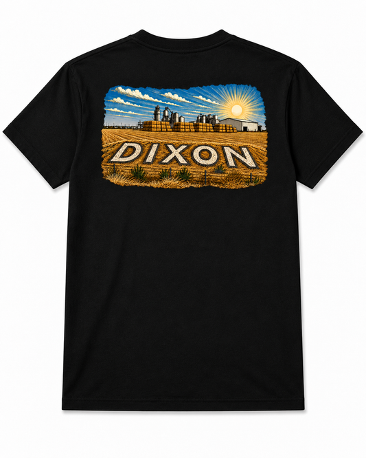 Dixon t shirt (home)