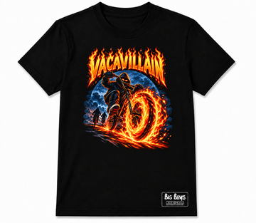 Vacaville t shirt (ride out)