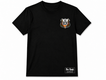 Redwood City t shirt (101)
