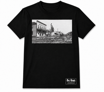 Vacaville t shirt (the ville vaca co)