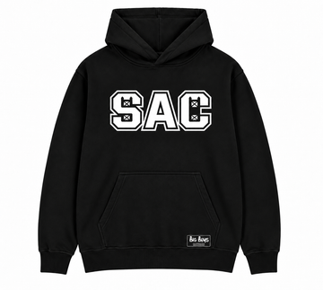 Sacramento hoodie (sac)
