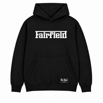Fairfield hoodie (home sick)
