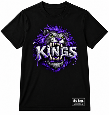 Sacramento Kings t shirt (Roar)