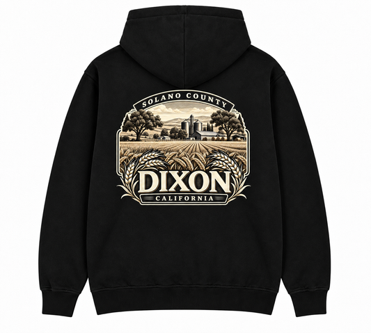 Dixon hoodie (wheat)