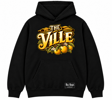 Vacaville hoodie (the ville apples)