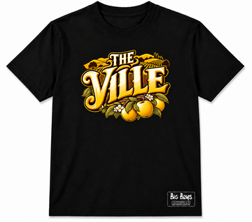 Vacaville t shirt (the ville apples)