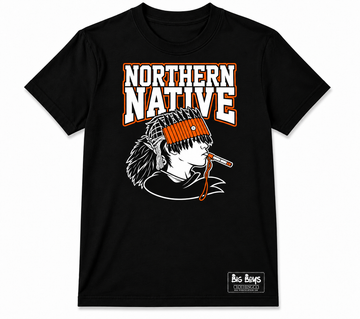 Native t shirt (dancer)