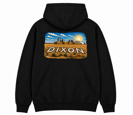 Dixon hoodie (home)