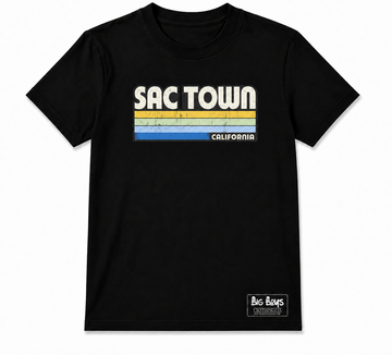 Sactown t  shirt (vintage)