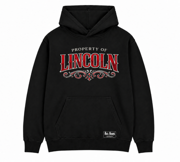 Lincoln hoodie (propertyof)