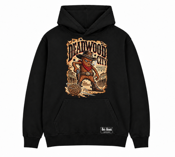 Redwood City hoodie (deadwood)