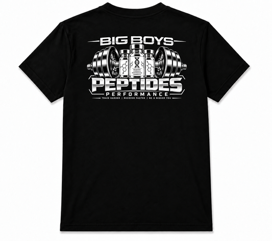 Peptide t shirt (performance)