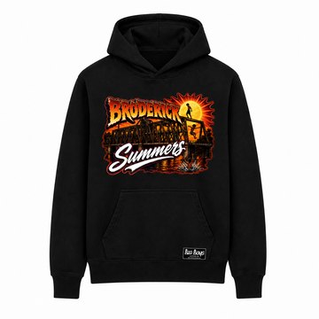 Broderick hoodie (summer)