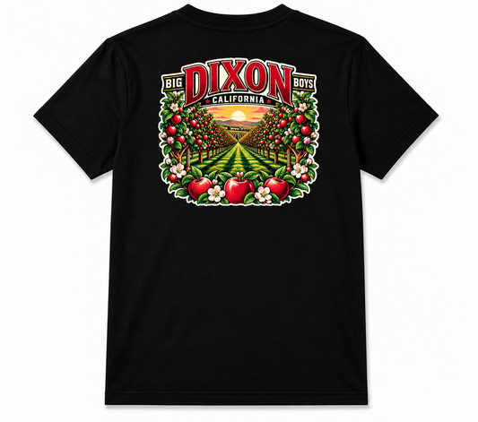 Dixon t shirt (apples)