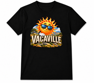Vacaville t shirt (cookin)