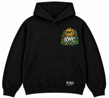 Redwood City hoodie (sunny)