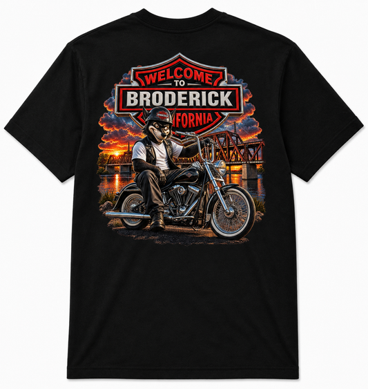 Broderick t Shirt (rider)