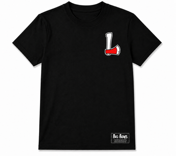 Lincoln t shirt (loggers)
